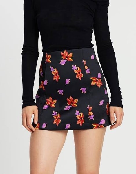 bec and bridge love crush mini dress